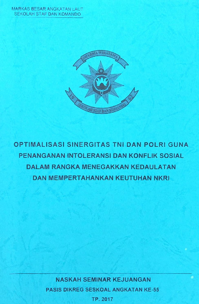 ILMU MILITER DAN PERTAHANAN NEGARA
